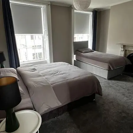 Exclusive Georgian شقة *