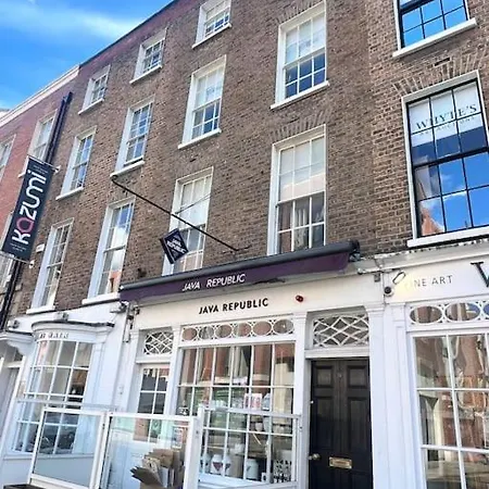 Exclusive Georgian Apartment Dublin