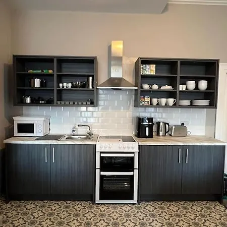 Exclusive Georgian شقة *